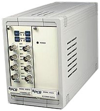 PCB Piezotronics 483B05 6-Channel ICP Sensor Signal Conditioner 